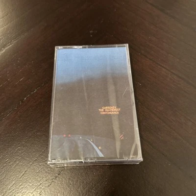 Curren$y & The Alchemist Continuance Limited Edition Brand New Cassette - Image 1 of 4