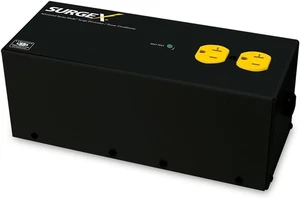 SurgeX SA-20 Eliminator przepięciowy / kondycjoner zasilania 20A - Zdjęcie 1 z 5