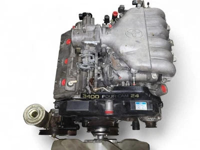 2000-2004 Toyota Tundra 3.4L 6CYL Engine JDM 5VZ 1443599 *Free Shipping* - Image 1 of 4