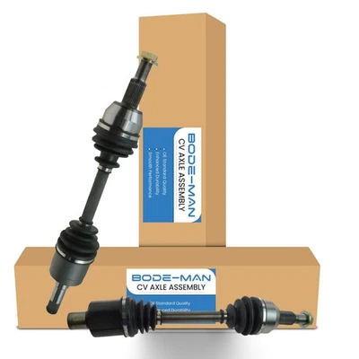 Front CV Axle Shaft Set For 2005-2006 Chevrolet Equinox 2006 Pontiac Torrent - Image 1 of 4