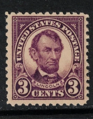 USA Scott 555 Mint NH (1923) - Image 1 of 2