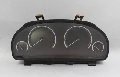 Speedometer Cluster 69K Miles Turbo Digital Fits 2013-2017 BMW 535i GT OEM 36454 - Image 1 of 4