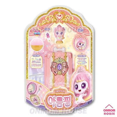Princess Catch Teenieping Season 6 CLAIREPING Official Figure Korean Toy - Image 1 of 4