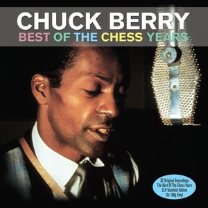 Chuck Berry - The Chess Years (2LP Gatefold Edition On 180g Vinyl) NEW/SEALED - Picture 1 of 1