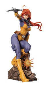 ESTATUA ESCALA 1/7 G.I JOE SCARLETT BISHOUJO - Imagen 1 de 1