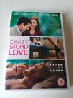Crazy, Stupid, Love (DVD 2012) Steve Carell, Ficarra (DIR) cert 12 