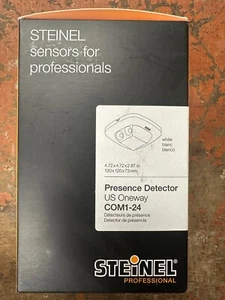 Steinel Professional Presence Control US ONE WAY  HD COM1-24 - NEW - Picture 1 of 3