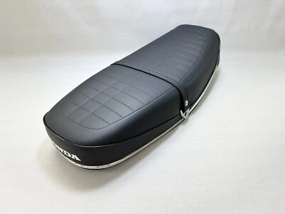 Asiento sillín Honda CB500 Four K1-K2 CB550 CB550K 1974-1976 CB500K 1972-1973.Metal Foto 1 de 4