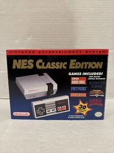 Nintendo NES Classic Edition Mini Console Mario Zelda And More - Imagen 1 de 6