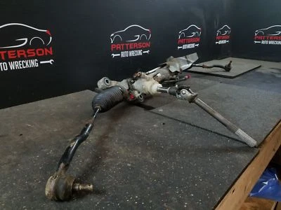 09-15 MAZDA CX9 POWER STEERING GEAR RACK AND PINION ASSEMBLY - Image 1 of 4