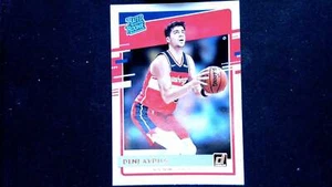 2020-21 Donruss #205 Deni Avdija - Picture 1 of 2