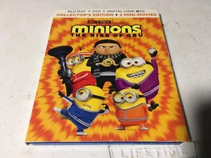 Minions The Rise of Gru Blu-ray w/Slipcover - Bild 1 von 4