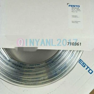 50M For Festo PUN-H-10X1,5-NT 197379 blau Pneumatic Tubing - Picture 1 of 1