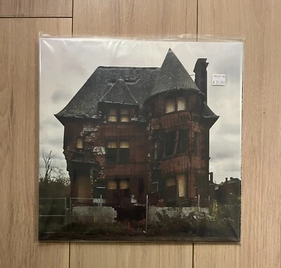 Billy Woods Kenny Segal Hiding Places Vinyl LP Gatefold SEALED NEW - Image 1 of 2