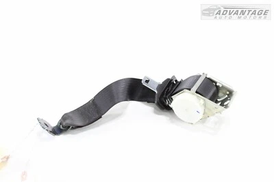 Dodge Dart 2013-2016 1,4 L trasero segunda fila cinturón de seguridad central negro OEM Foto 1 de 4