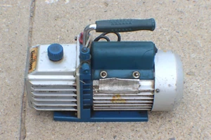 Garrison 104303 VE235 4.0 CFM 1/3HP Vacuum Pump - Picture 1 of 4