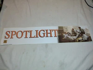 Spotlight  (2015) - Movie Theater Mylar / Poster 5x25 - Picture 1 of 4