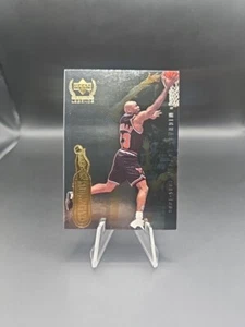 1999 Upper Deck Century Legends Generations Michael Jordan Julius Erving - Picture 1 of 8