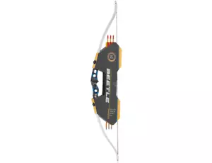 EK Archery Beetle Youth arco ricurvo - set tiro con l'arco per principianti (15-20 libbre) - Foto 1 di 1