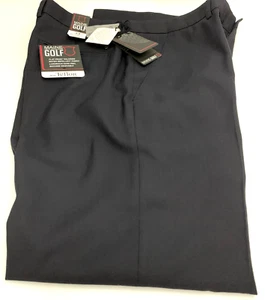 Maine Golf Trousers Men's 34 Navy new tagged - Imagen 1 de 6