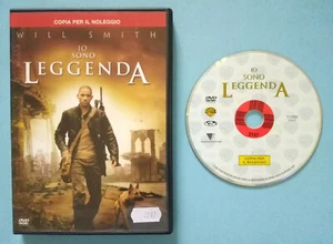 DVD Film Ita Science Fiction Ich bin Legende will smith ex nolo (T2) - Bild 1 von 1