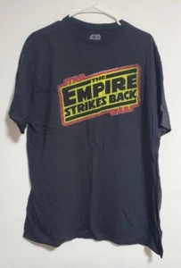Star Wars: Episode V T-Shirt Size XL - Picture 1 of 3