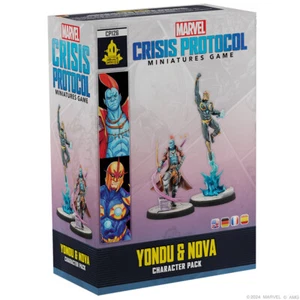 Marvel CP: Yondu y Nova - Imagen 1 de 3
