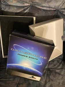 For display! EMPTY BOX! NO SERIAL Spectrasonics Omnisphere (No serial) - Picture 1 of 6