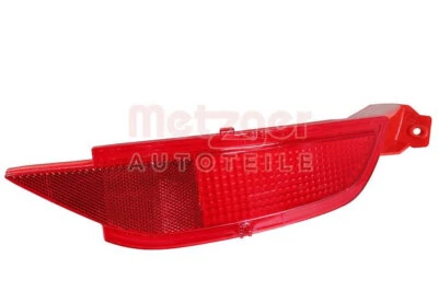 Reflector Parachoques Trasero Derecho METZGER Para FORD C-MAX II - Imagen 1 de 4