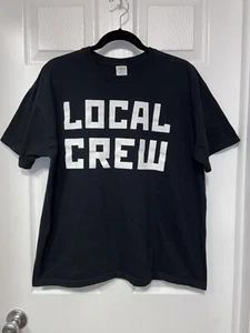 Rammstein Made In Germany Local Crew 100% Cotton Keya USA Tag Men’s Size: XL - Picture 1 of 13