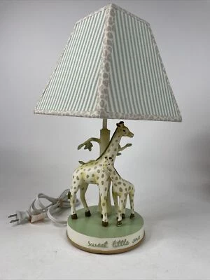 Lámpara infantil temática de safari de jirafa de Babies R Us *USADA* Foto 1 de 4