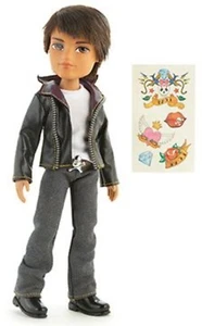 Bratz Boyz Puppe - Cade 2003 Neu in OVP - Bild 1 von 2
