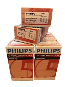 Phillips MSR Platinum 35 Bulb - Picture 1 of 3