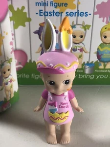 Sonny Angel Easter Series 2018 Mini Figure BUNNY First Series Pink New - Picture 1 of 6