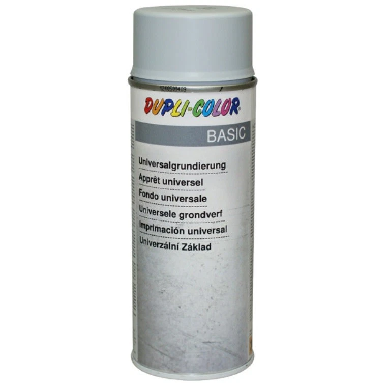 DUPLI COLOR primer universale ancorante spray restauro auto moto camper - Immagine 1 di 1