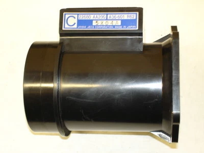 92-97 SUBARU SVX OEM AIR FLOW METER 22680 AA200 A36-601 R62 - Image 1 of 4