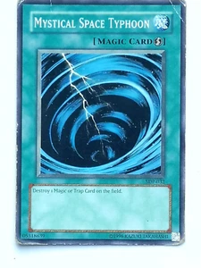 Mystical Space Typhoon - SDP-032 - LP - YuGiOh - Imagen 1 de 2