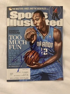 Dwight Howard Autographed SI - Picture 1 of 1