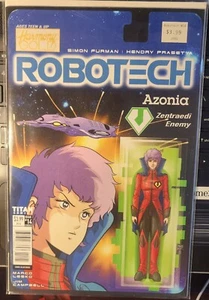 ROBOTECH 14 Variant - Picture 1 of 1