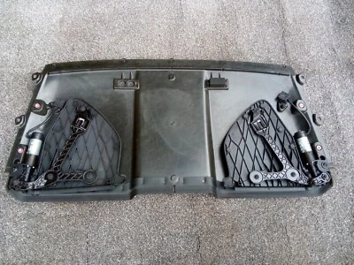 VAUXHALL ASTRA H MK5 TWINTOP PARCEL SHELF ELECTRIC ROOF + LINK MOTORS 2005-2010 - Image 1 of 2