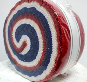 Kona Patriotic Roll-Up Robert Kaufman fester Stoff Quilten rot blau RU-779-40 - Bild 1 von 3