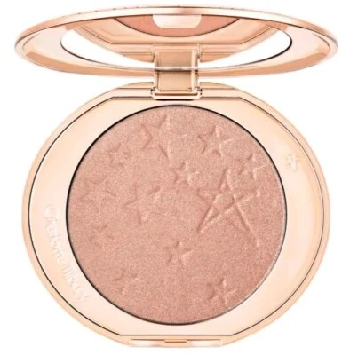 Charlotte Tilbury Glow Glide Face Architect Highlighter Pillow Talk Glow RP $48 - Image 1 of 4