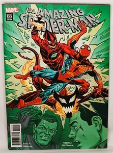 Amazing SPIDER-MAN #800 | Ron Frenz Variant Cover M | 1st Goblin Childe | Marvel - Picture 1 of 2