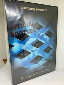 AMAZING JOURNEY Live Tribute to THE WHO DVD Paul Gilbert Billy Sheehan MR BIG - Picture 1 of 2