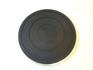 Technics SL- 20 Plattenteller mit Auflage - Bild 1 von 4