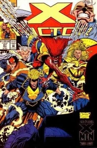 Cubierta de Joe Quesada X-Factor (1986) #87 casi nueva - Imagen 1 de 1