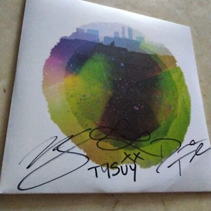 SIGNED Khruangbin - White Gloves limited edition numbered 45" vinyl lp autograph - Picture 1 of 4
