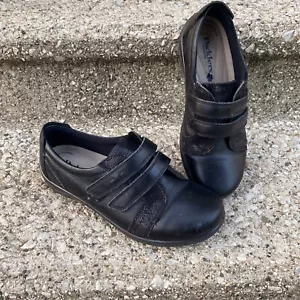 Mocasines Padders para mujer 6 versos gancho bucle Oxford extra ancho - Imagen 1 de 11