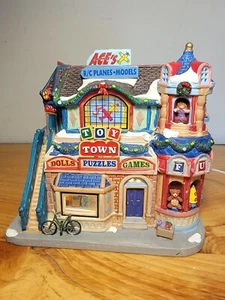 2020 LEMAX "TOY TOWN" #05653 ~NEUWERTIG~ - Bild 1 von 12