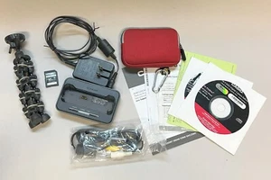 Casio Exilim Digitalkamera Zubehör, Ladegerät, Tasche, Karte etc. *ohne Kamera* - Bild 1 von 1